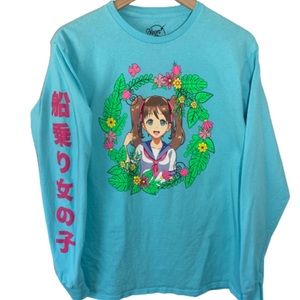 Neon Riot Long Sleeve T-Shirt